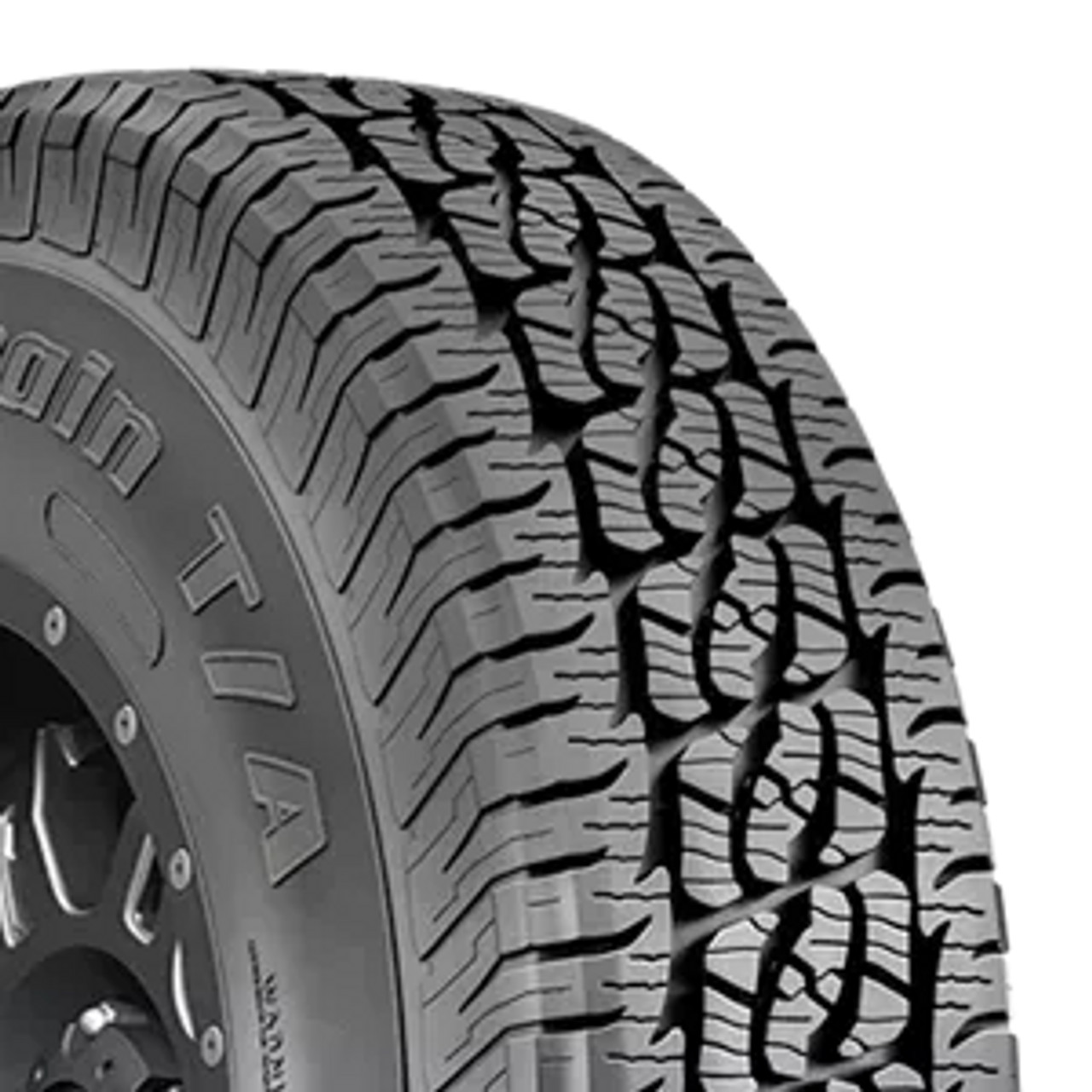 タイヤ・ホイール BF goodrich trailterrain 215/65R17 Bfgoodrich Trail-Terrain T/A 215/65R17 White Letter Tires