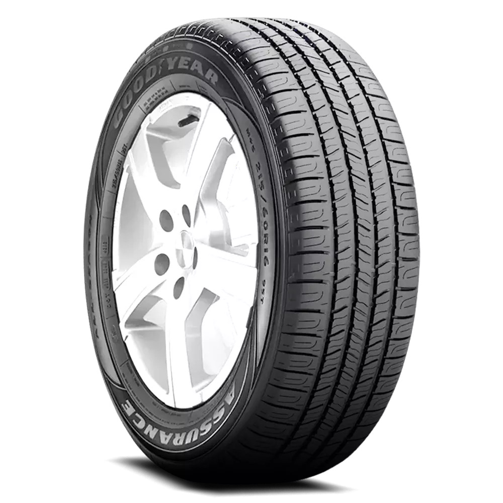 まちゃみGOODYEAR スタッドレスタイヤ 225/50R17＆ホイール Goodyear Assurance All-Season 225/50R17 Tires | 407372374