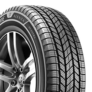 Bridgestone Alenza As Ultra 225/65R17 Tires | 008344