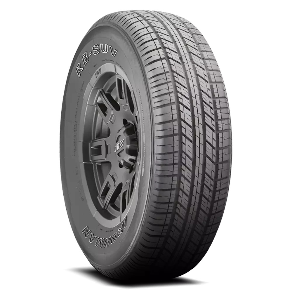 Ironman Rb-Suv 225/65R17 White Letter Tires | 91190