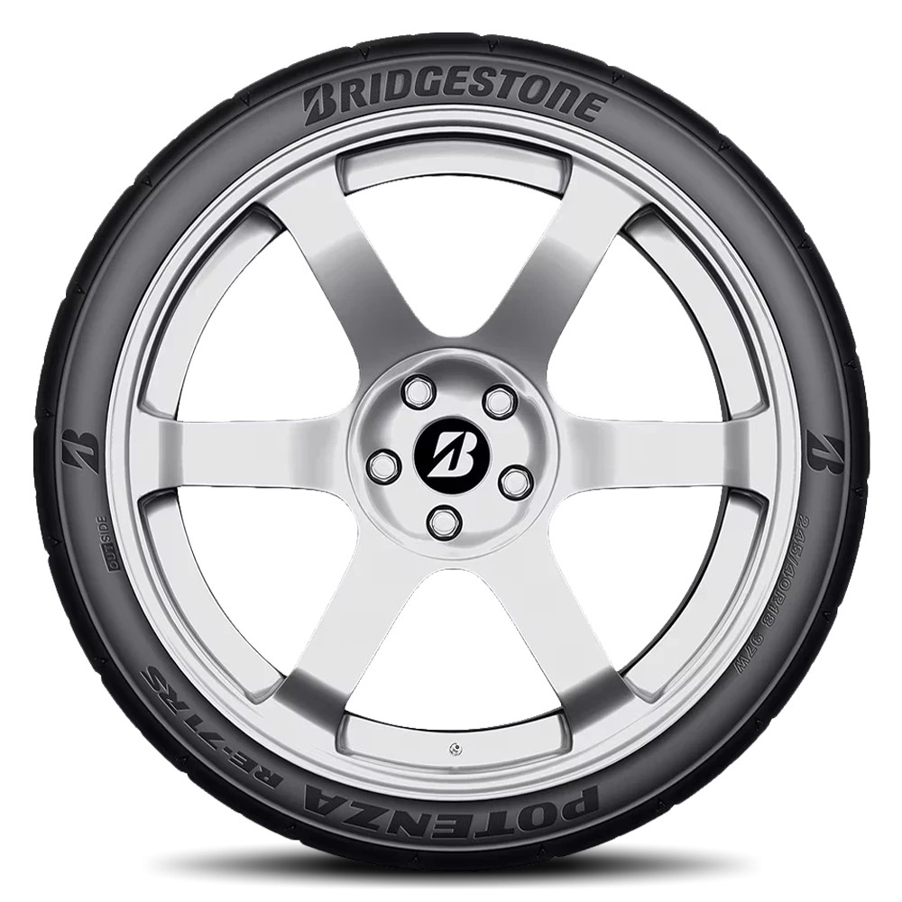 Bridgestone Potenza Re71Rs 245/40R17 Tires | 006161