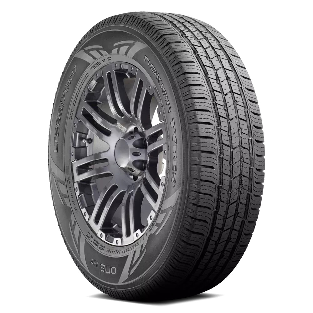 Nokian One Ht 245/65R17 Tires | T431182