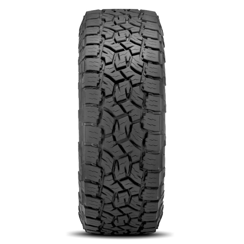 Toyo Open Country A/T Iii 245/65R17 White Letter Tires | 356220