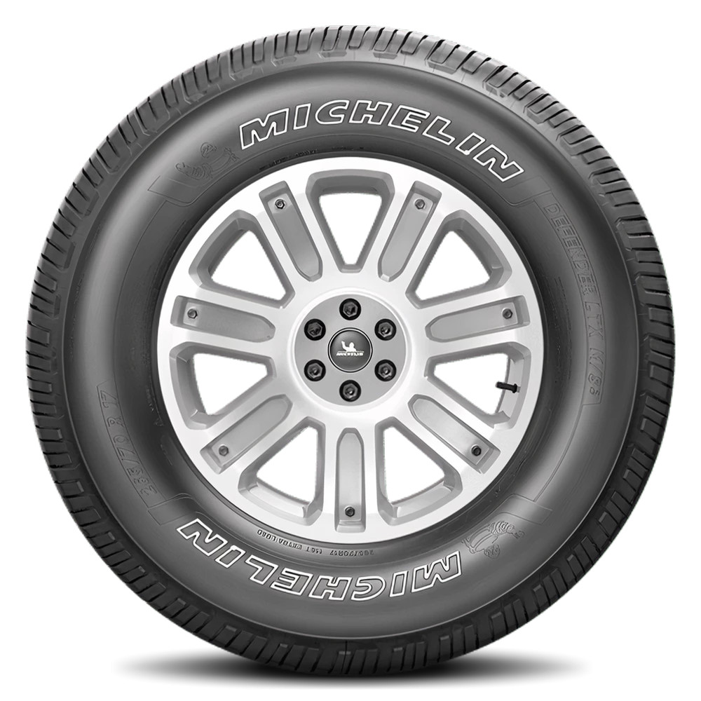 Michelin Defender Ltx M/S 2 245/75R17 Tires | 91777.1