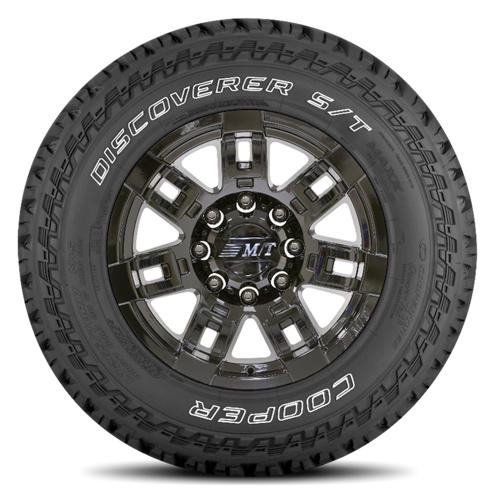 Cooper Discoverer S/T Maxx 255/80R17 Tires | 90000019974