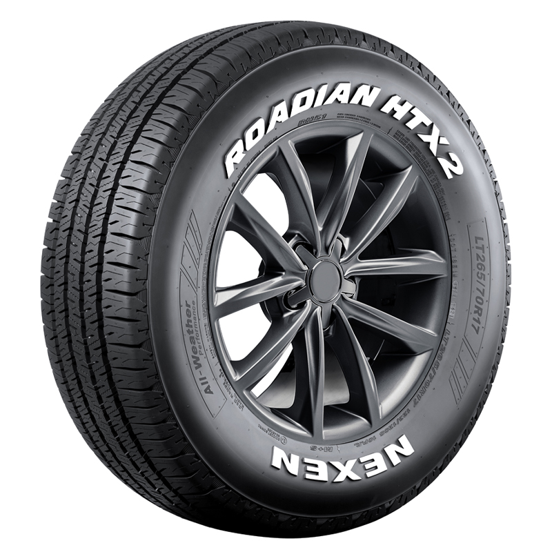Nexen Roadian Htx2 265/65R17 White Letter Tires | 17987NXK
