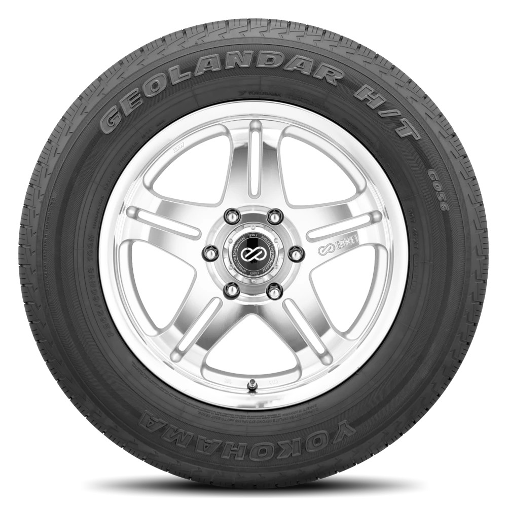 Yokohama Geolandar H/T G056 265/65R17 White Letter Tires | 110105619