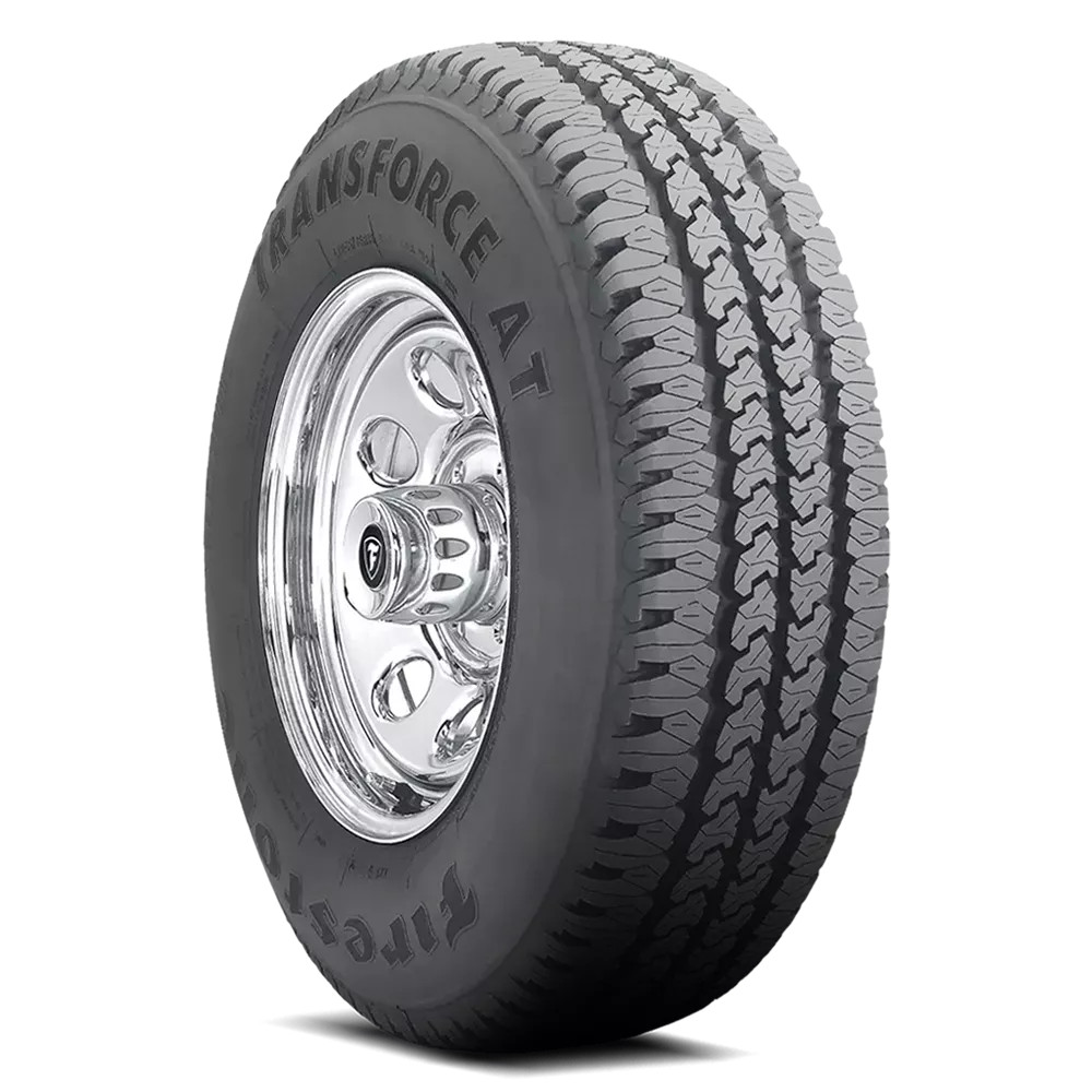 Firestone Transforce A/T 265/70R17 Tires | 005495