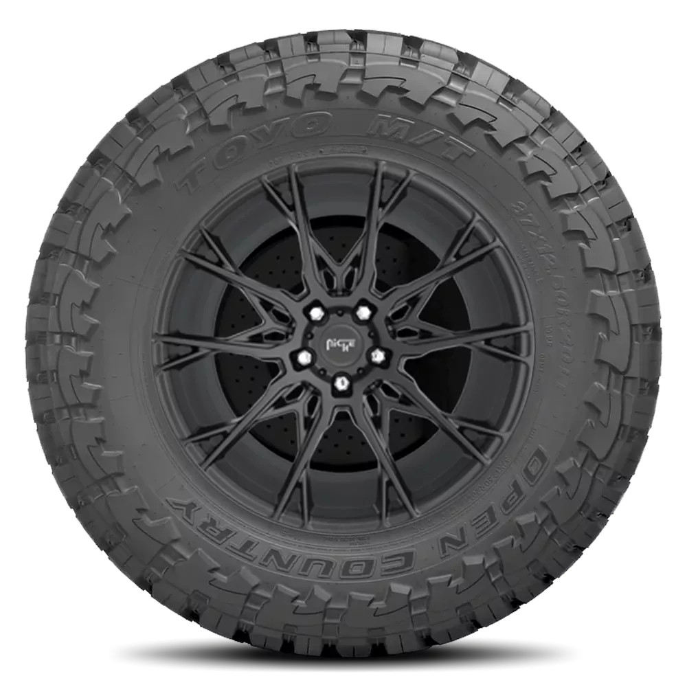 Toyo Open Country M/T 265/70R17 Tires | 360130
