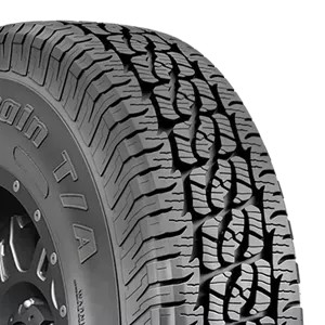 Bfgoodrich Trail-Terrain T/A 285/70R17 White Letter Tires | 08164