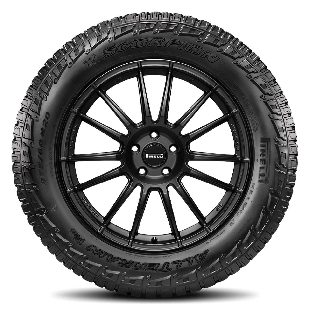 Pirelli Scorpion All Terrain Plus 285/70R17 Tires | 2723600