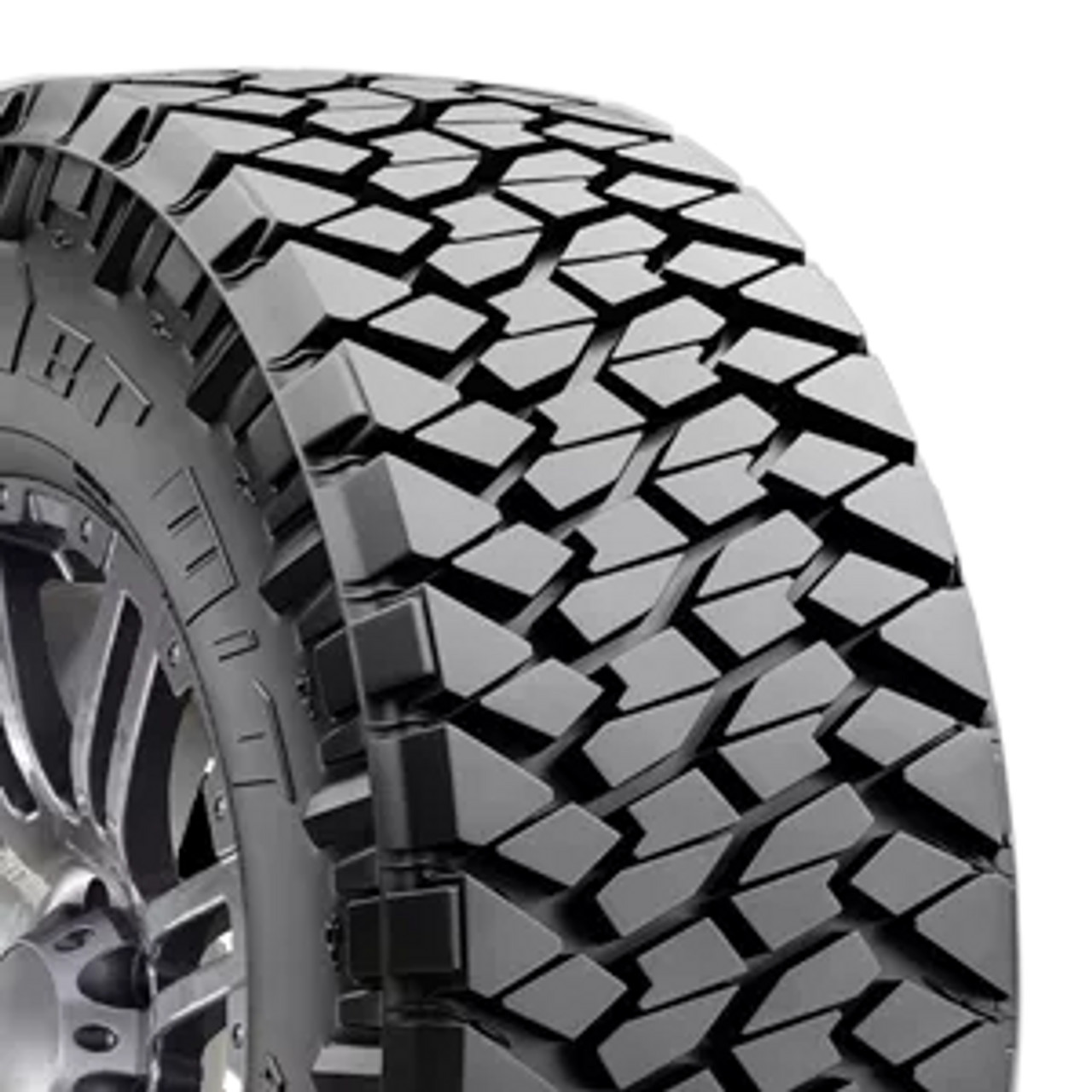 Nitto Trail Grappler M/T 295/70R17 Tires | 205710