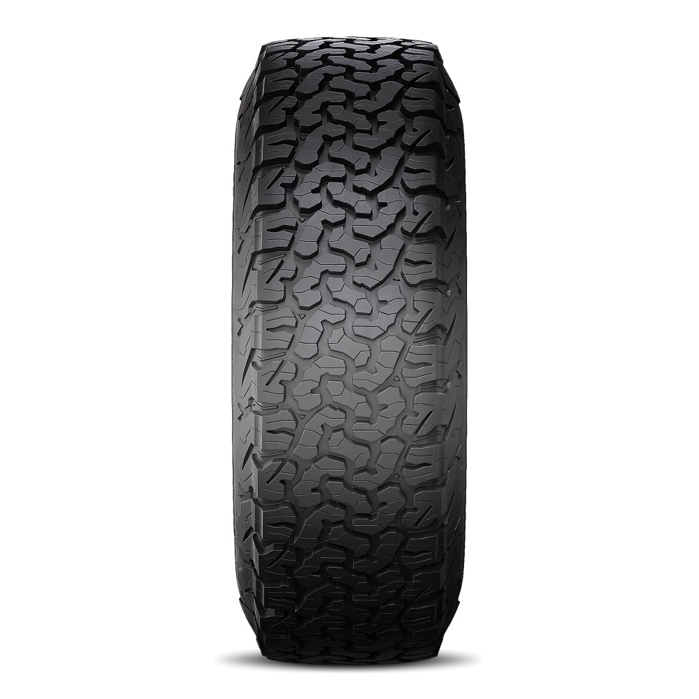 Bfgoodrich All-Terrain T/A Ko2 35x12.50R17 White Letter Tires | 66539