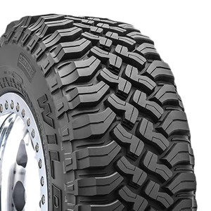 ファルケン　ワイルドピークM/T 35x12.5R17 走行少 Falken Wildpeak M/T 35x12.50R17 Tires | 28516995