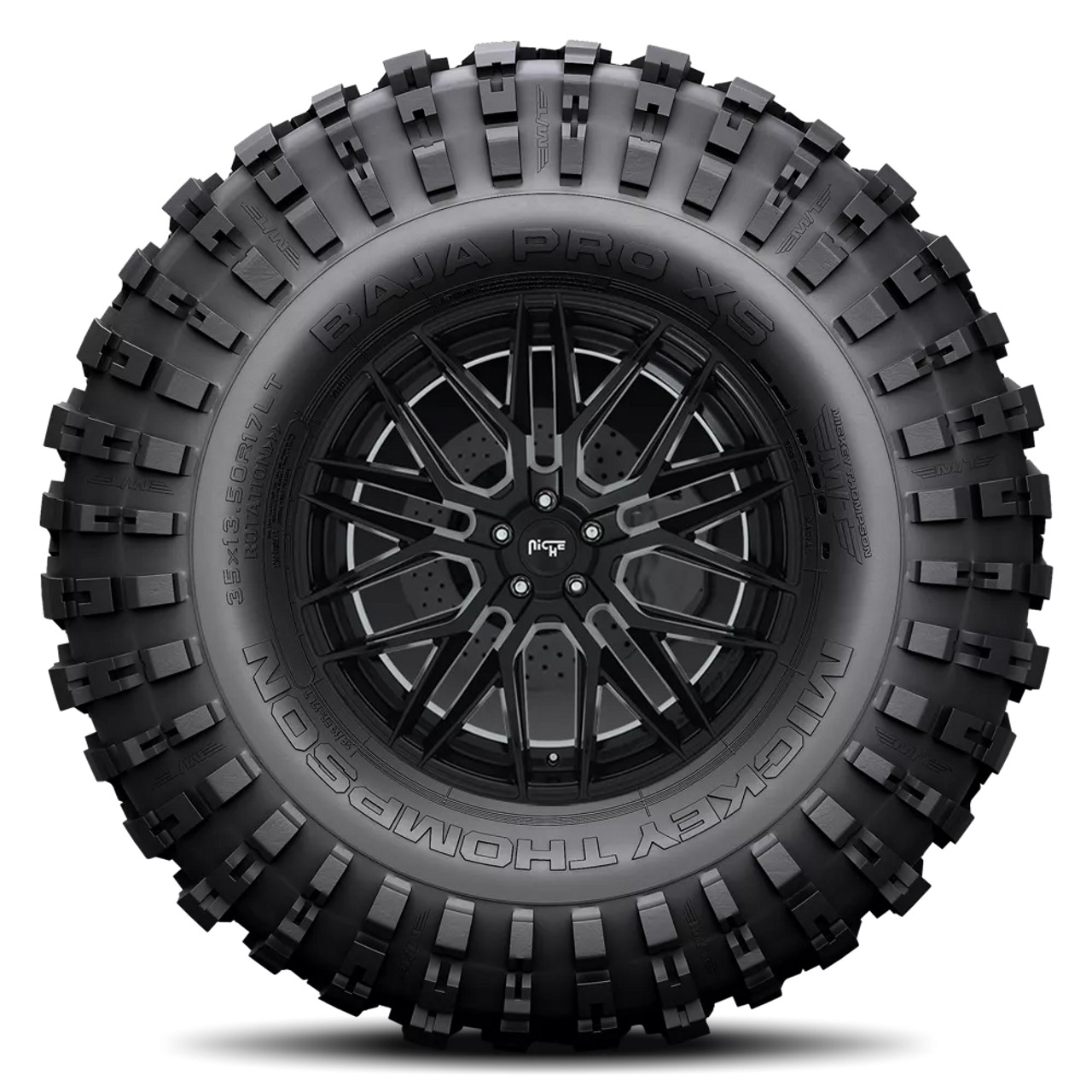 Bears Rock 寝袋 TX-701 Mickey Thompson Baja Pro Xs 40x13.50R17 Tires | 90000037617