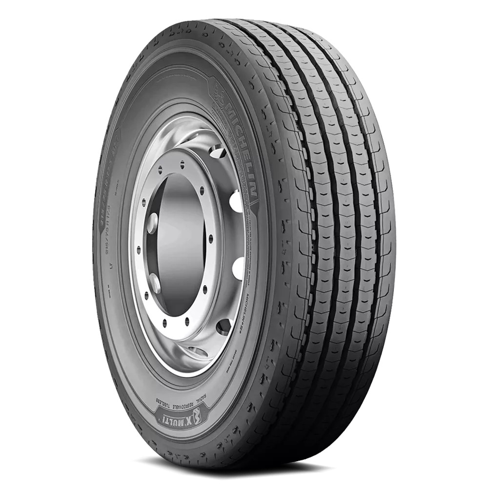 Michelin X Multi Z 215/75R17.5 Tires | 25151