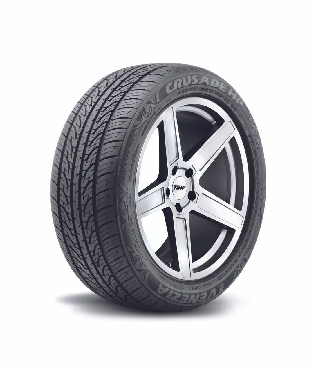 Venezia Crusade Hp 215/35ZR18 Tires | VZT290