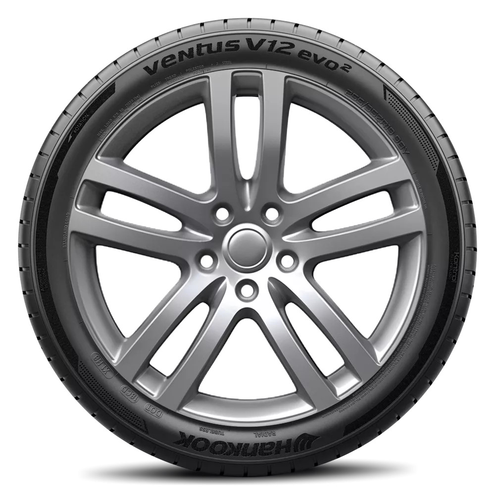 Hankook ventus V12 evo2 18インチホイールセット　1/4 Hankook Ventus V12 Evo2 Tires | Find & Buy Tires - Online