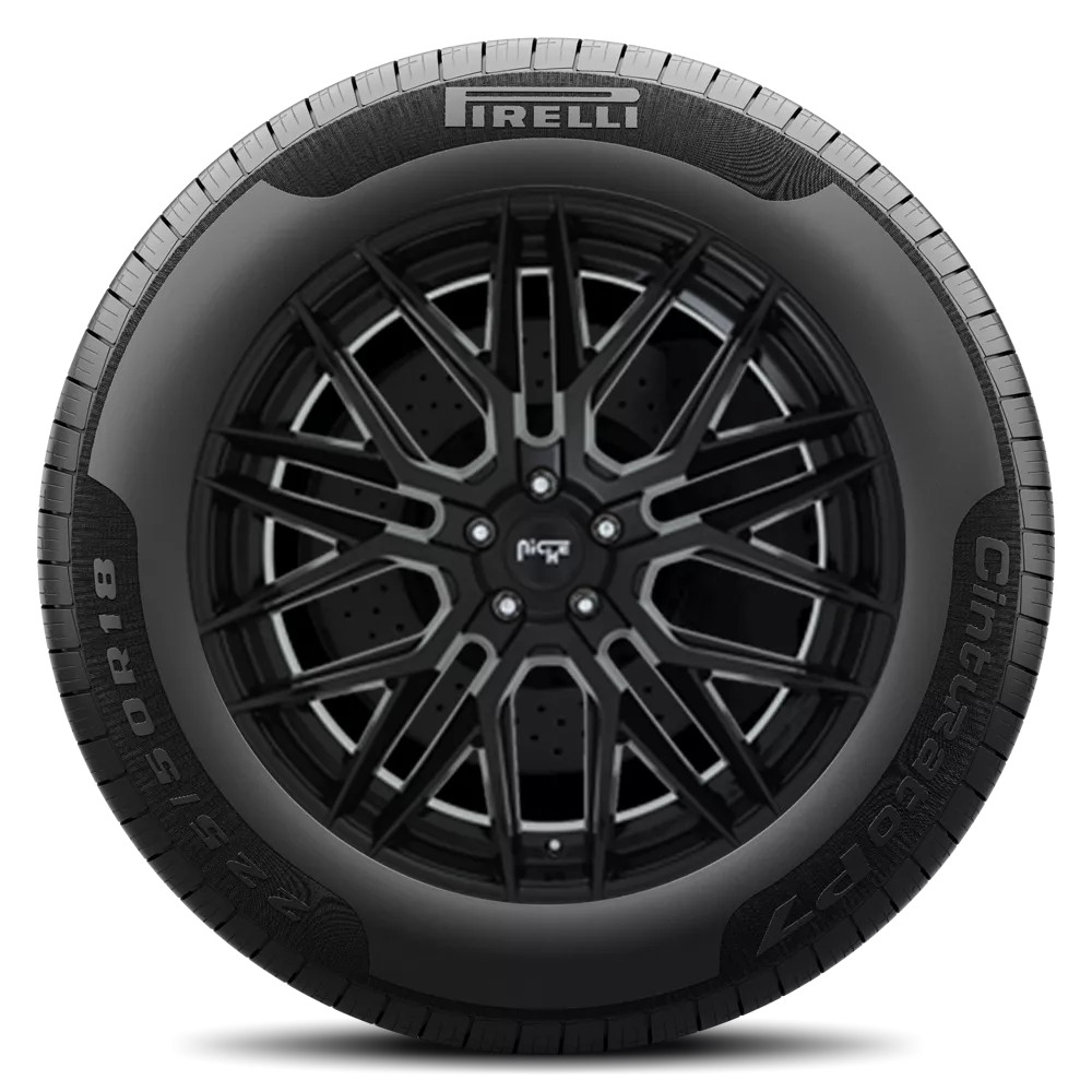Pirelli Cinturato P7 All Season 225/50R18 Run Flat Tires | 2461000