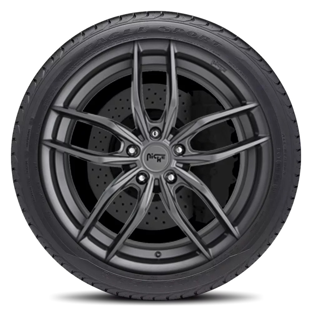 Goodyear Eagle Sport All-Season 235/40R18 Tires | 109104366