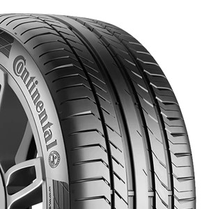 Continental Contisportcontact 5 - Ssr 235/50R18 Run Flat Tires Continental Contisportcontact 5 - Ssr 235/50R18 Run Flat Tires