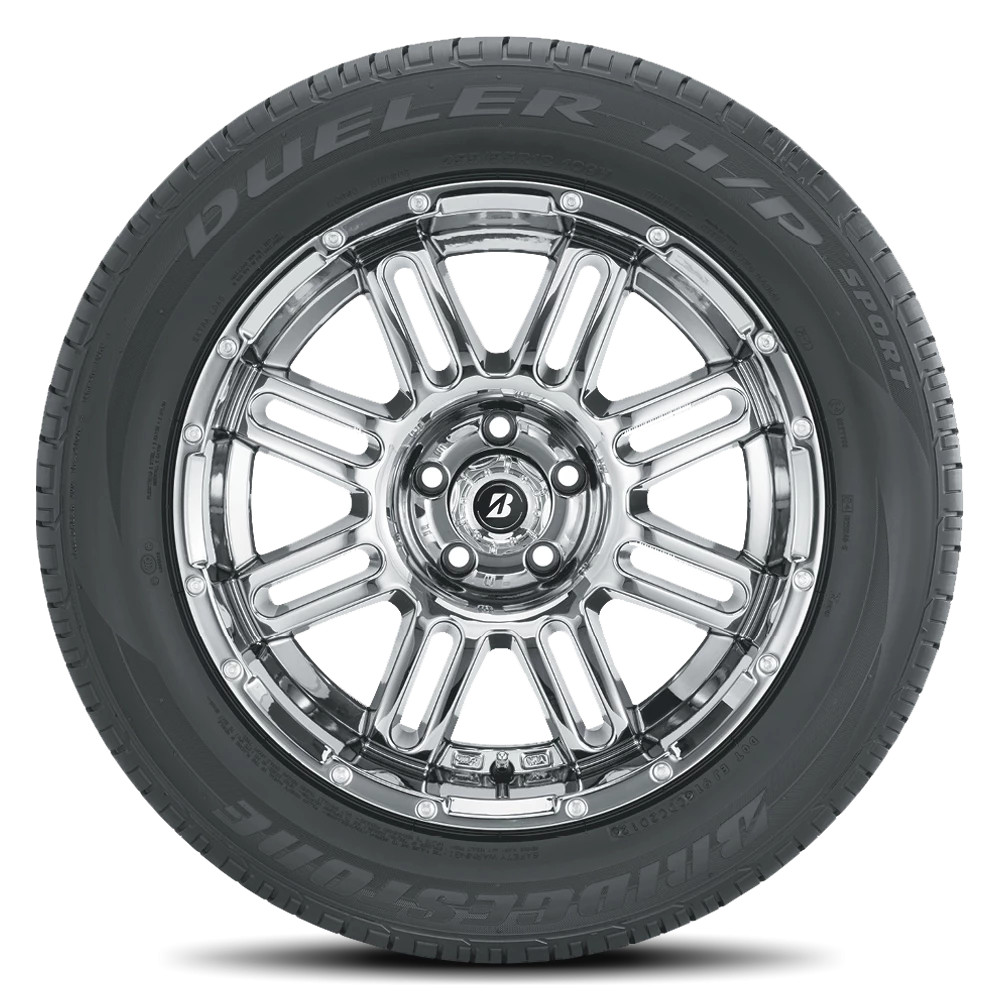 235  50  R18　ブリヂストン　DUELER　H/P　SPORT bridgestone-dueler-hp-sport-b-
