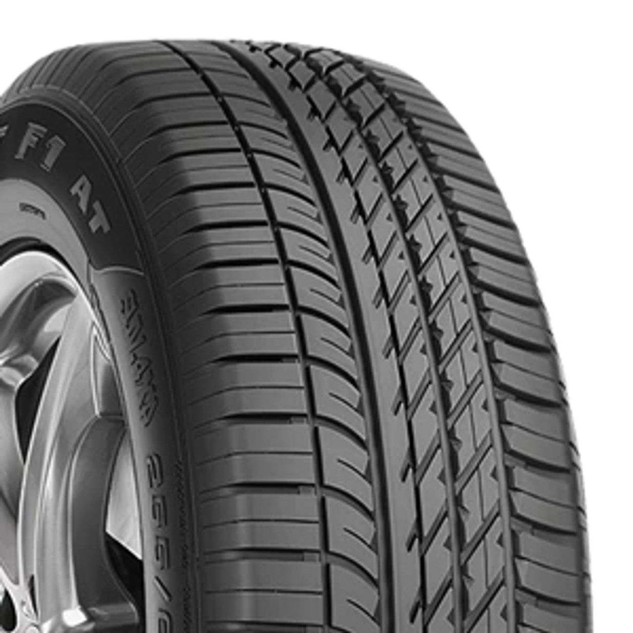 Goodyear Eagle F1 Asymmetric Suv At 235/60R18 Tires | 784112398