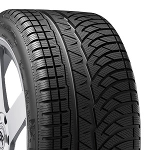 Michelin Pilot Alpin Pa4 Run Flat 245/45R18 Run Flat Tires | 03983
