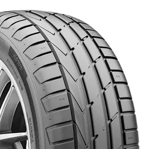 Pneu été Hankook Ventus S1 Evo2 K117B 225/45 R17 91W - Runflat, Indice A Adhérence Mouillé