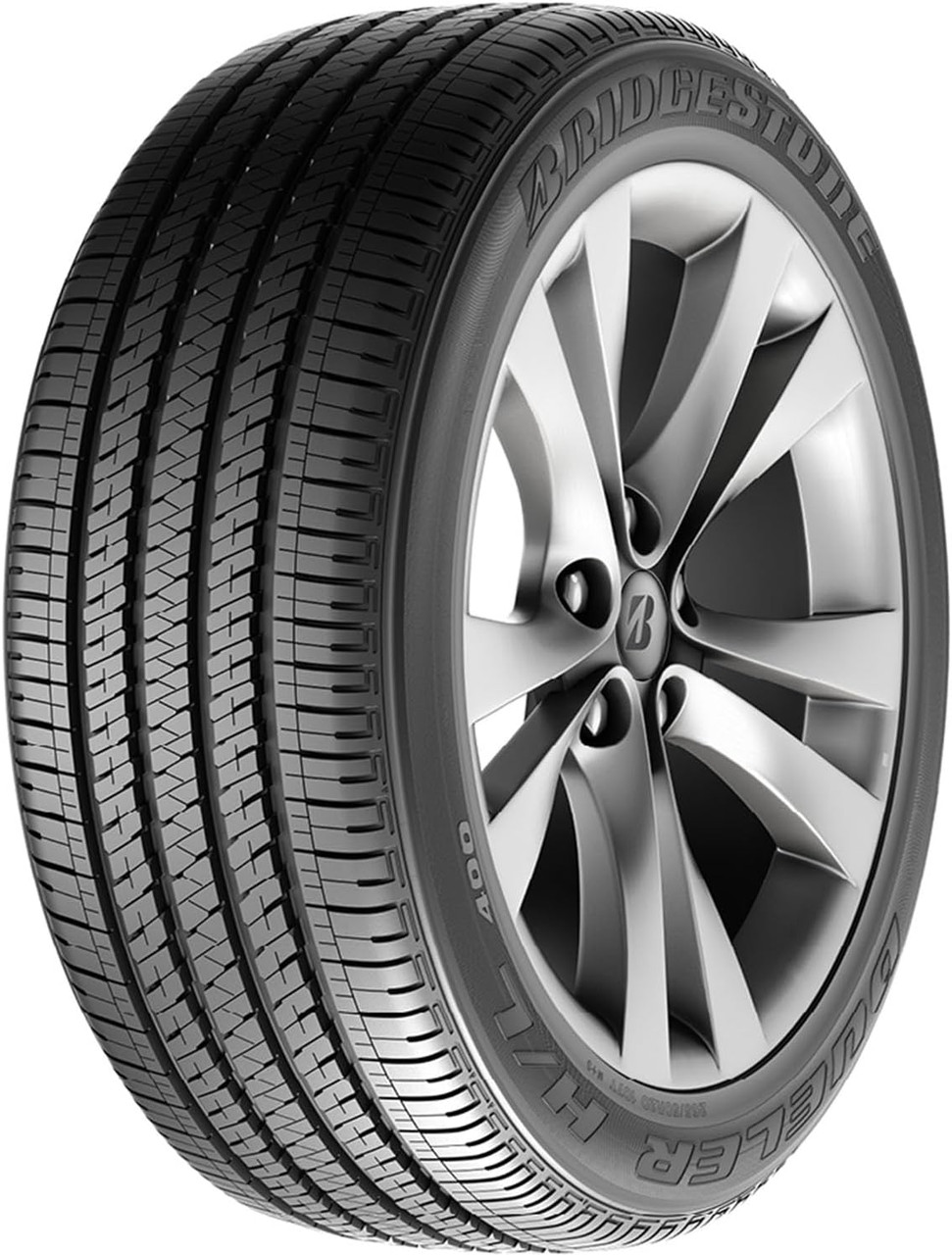 Bridgestone Dueler H/L 400 255/55R18 Run Flat Tires | 058234