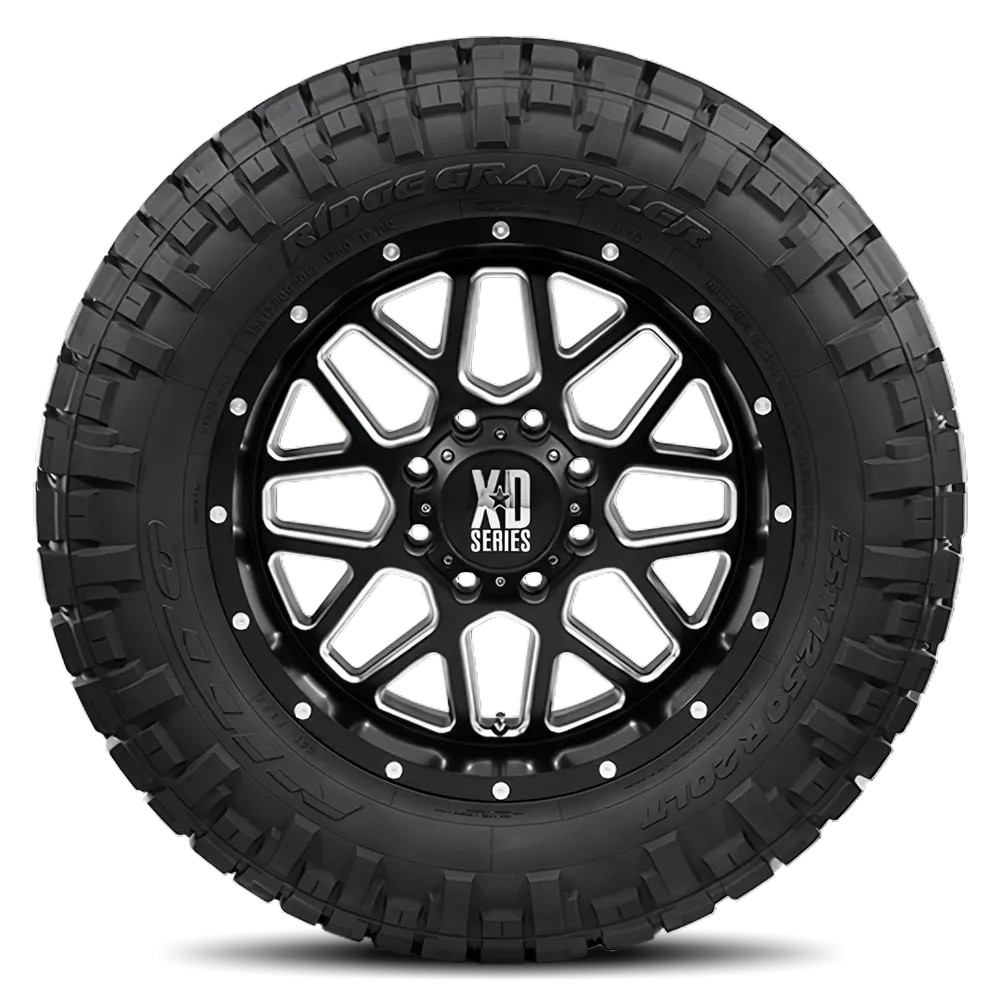 みたも Nitto Ridge Grappler 255/55R18 Tires | 217850
