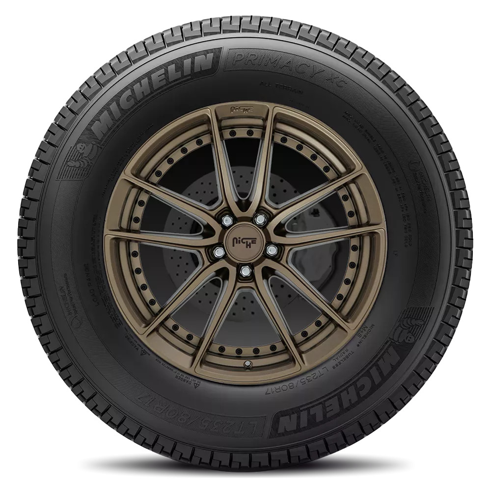 Michelin Primacy Xc 265/60R18 Tires | 21293