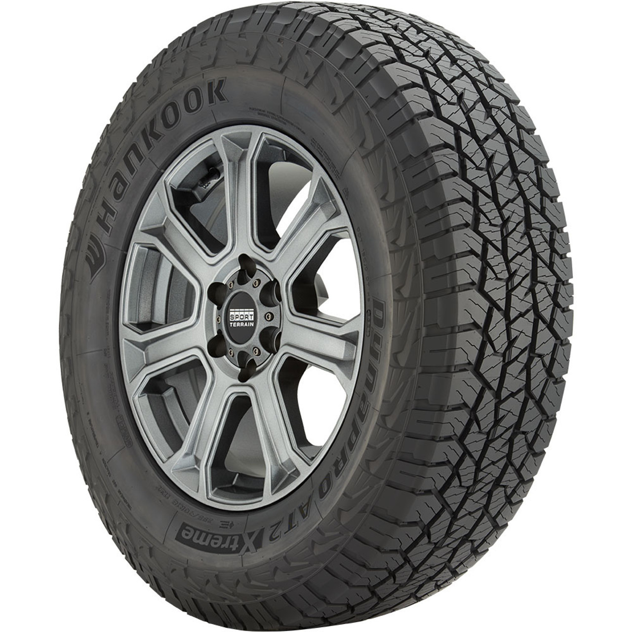 Hankook Dynapro At2 Xtreme Rf12 265/65R18 Tires | 1029959