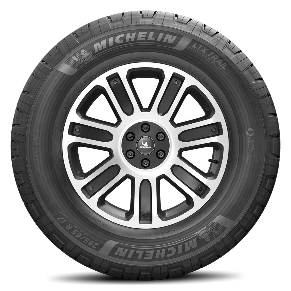 Michelin Ltx Trail 265/70R18 Tires | 55288