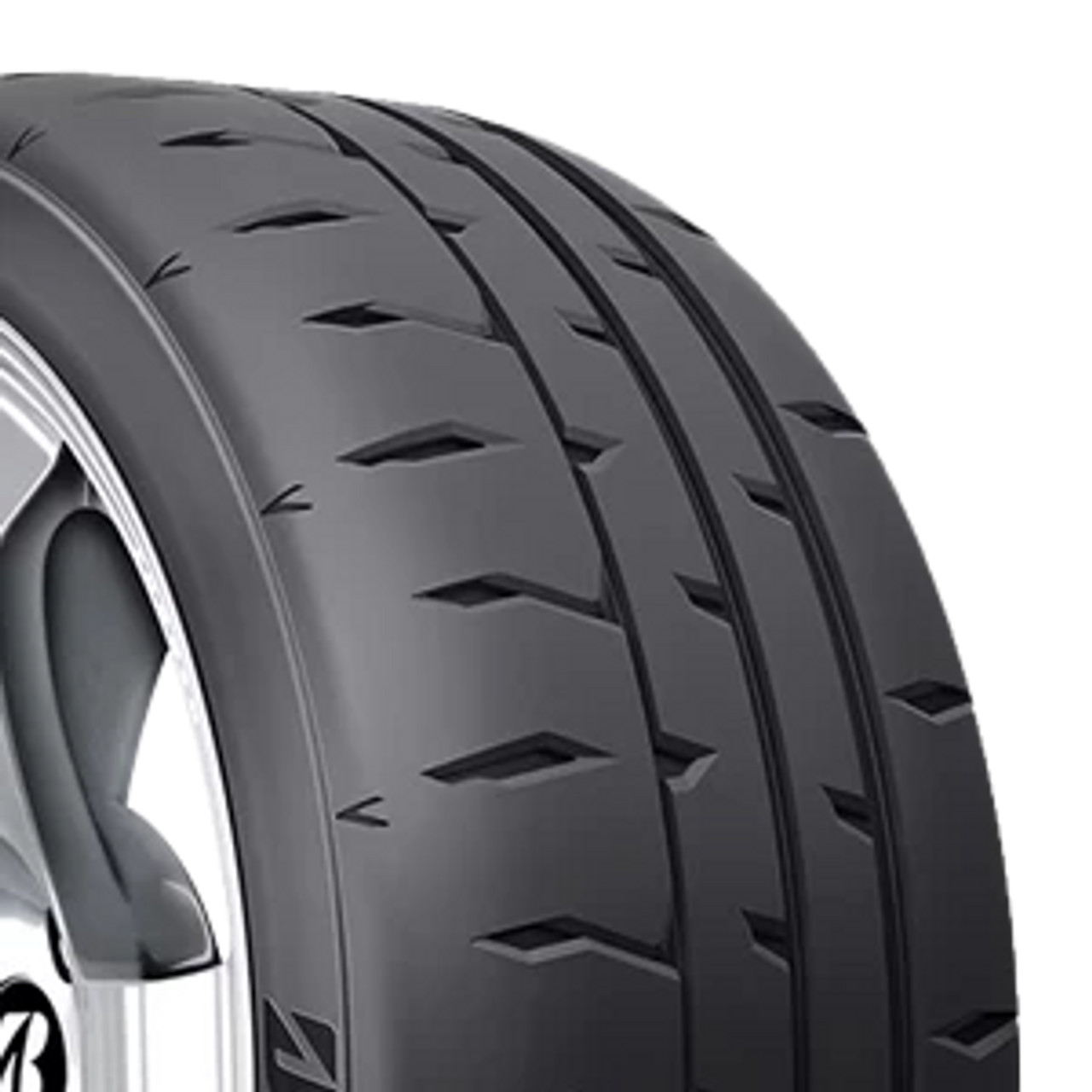 Potenza RE 71RS | Tires Engineered for Cornering & Braking