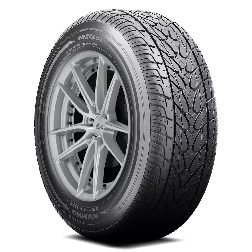 Kumho Ecsta Stx Kl12 275/55R18 Tires | 2101383