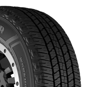 Goodyear Wrangler Workhorse Ht 275/65R18 White Letter Tires | 116009652