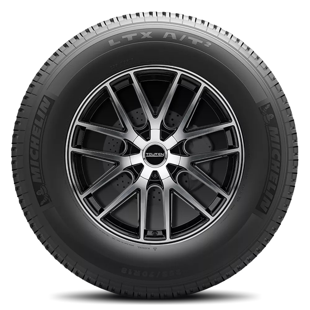 USトヨタ タンドラ純正 275/65r18 MICHELIN 4本 USトヨタ タンドラ純正 275/65r18 MICHELIN 4本