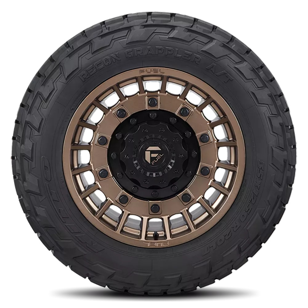 Nitto Recon Grappler A/T 295/70R18 Tires | 218880