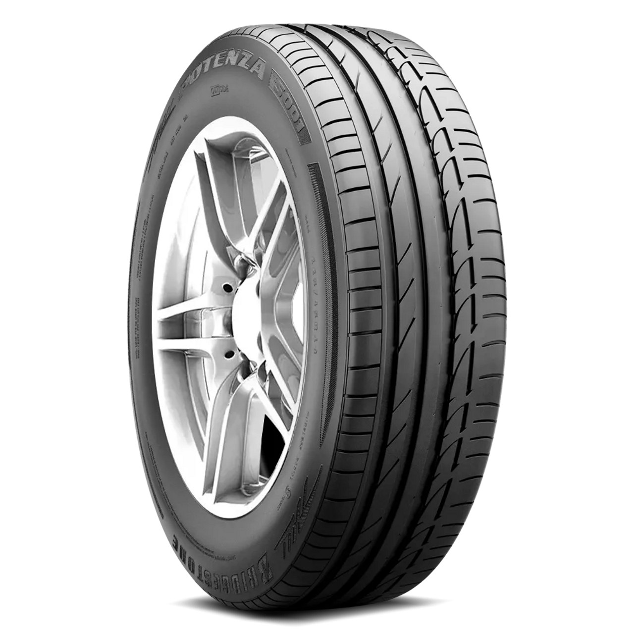 Bridgestone Potenza S001 245/40R19 Tires | 001302