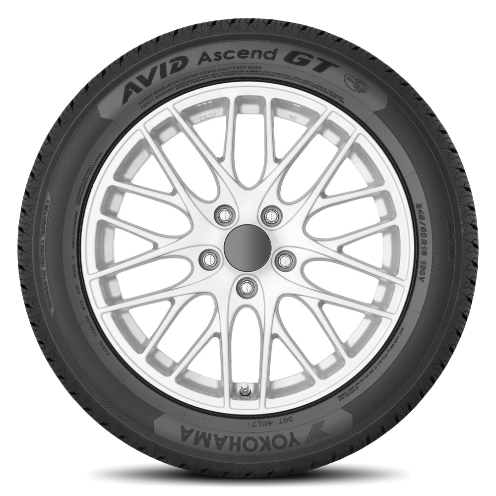 Yokohama Avid Ascend Gt 245/45R19 Tires | 110132747