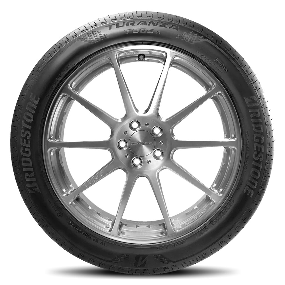 Bridgestone Turanza T005 245/50R19 Run Flat Tires | 007186