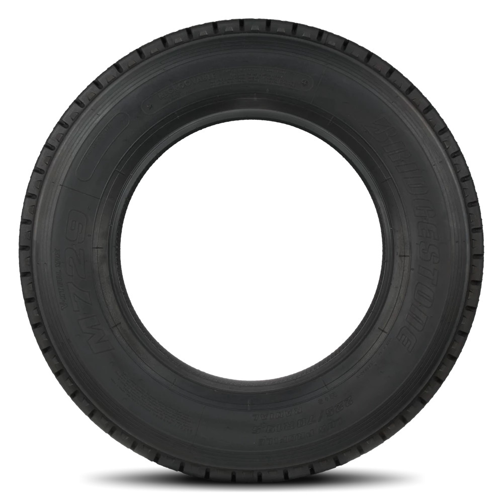 Bridgestone M729F 225/70R19.5 Tires | 227023 Bridgestone M729F 225/70R19.5 Tires | 227023