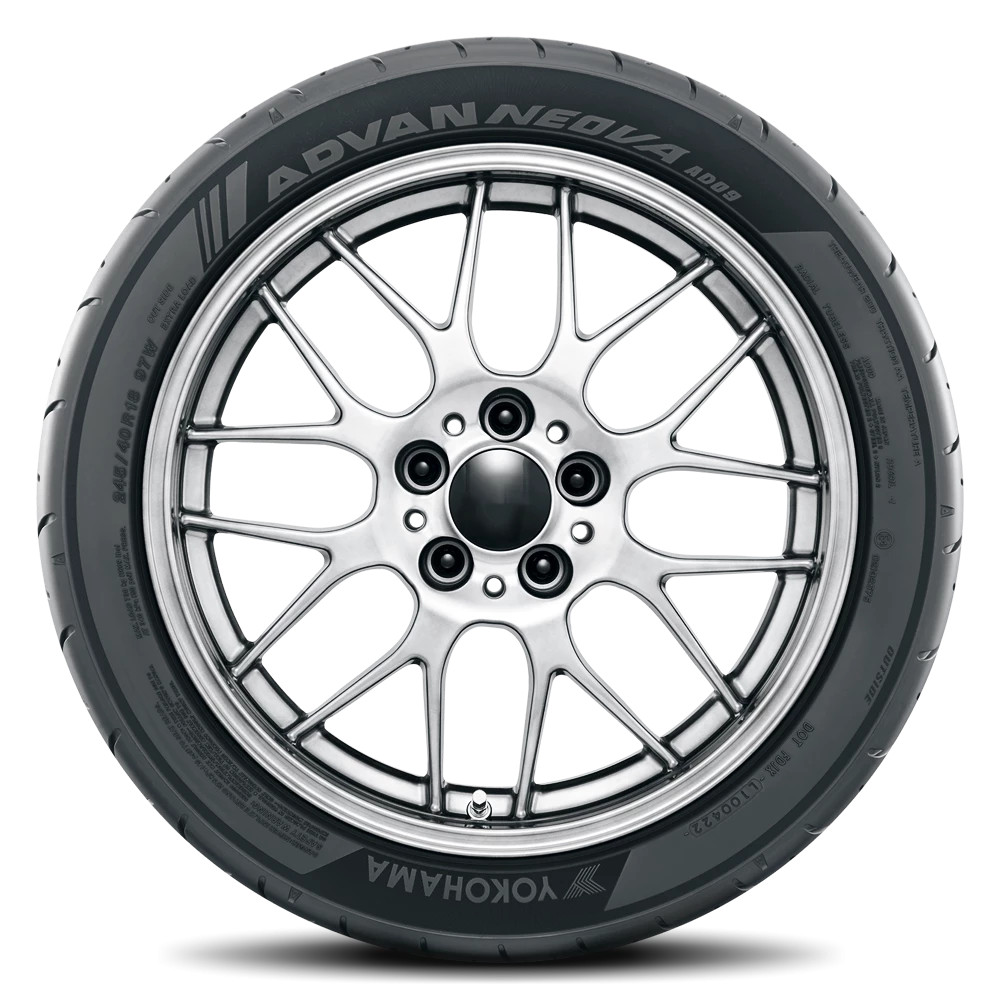 Yokohama Advan Neova Ad09 245/40R20 Tires | 110111966