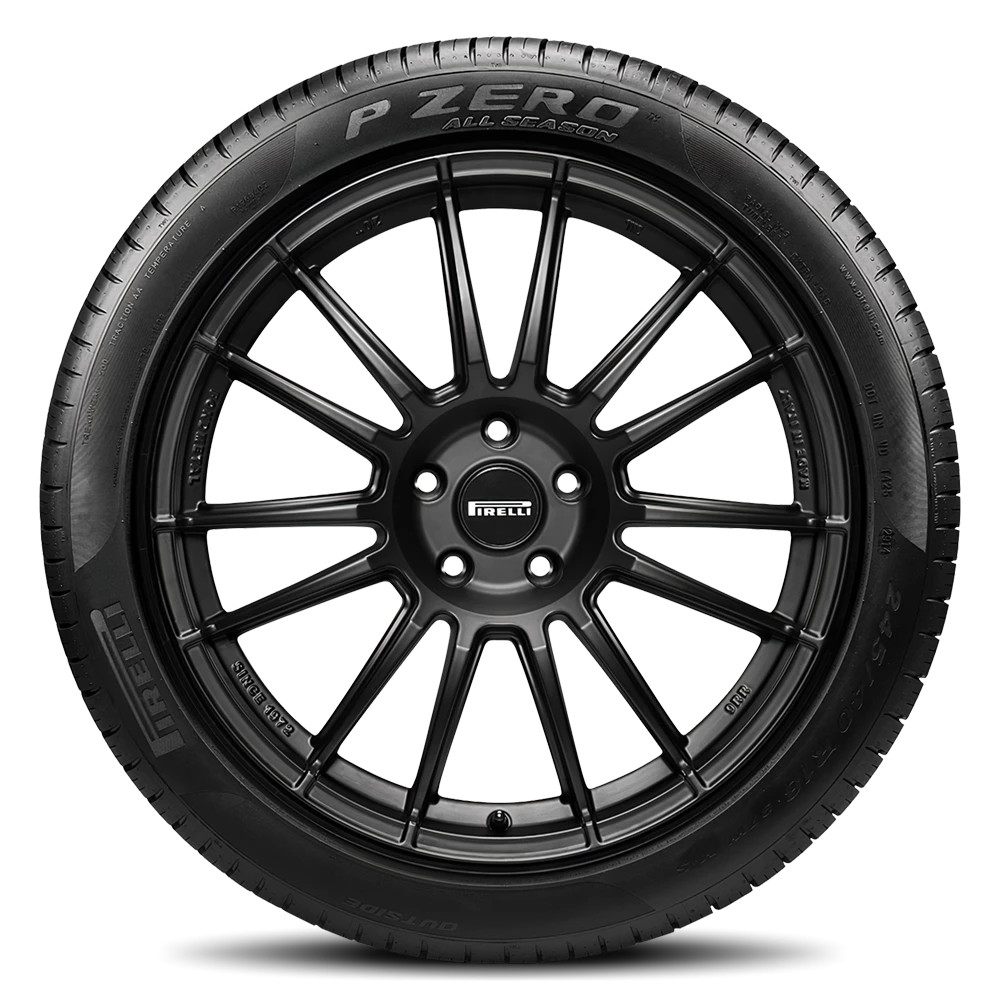 Pirelli P Zero All Season 245/50R20 Run Flat Tires | 3781400