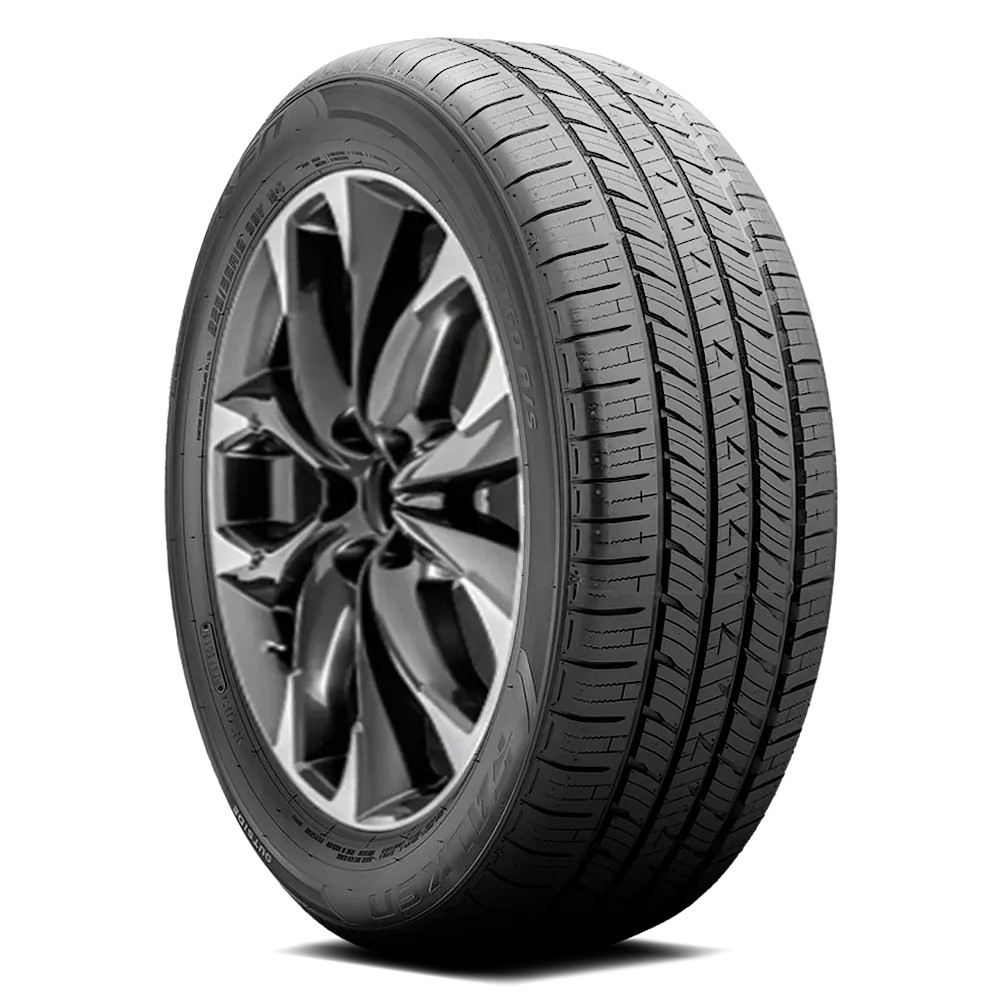 Falken Ziex Ct60 A/S 255/45R20 Tires | 28042013