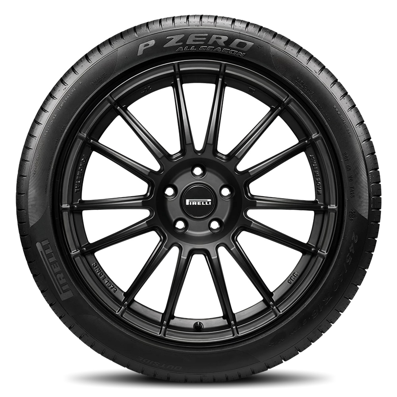 255/45R20 PIRELLI PZERO ピレリピーゼロ 23年製 バリ溝 P ZERO™ (PZ4) 255/45R20 | Pirelli