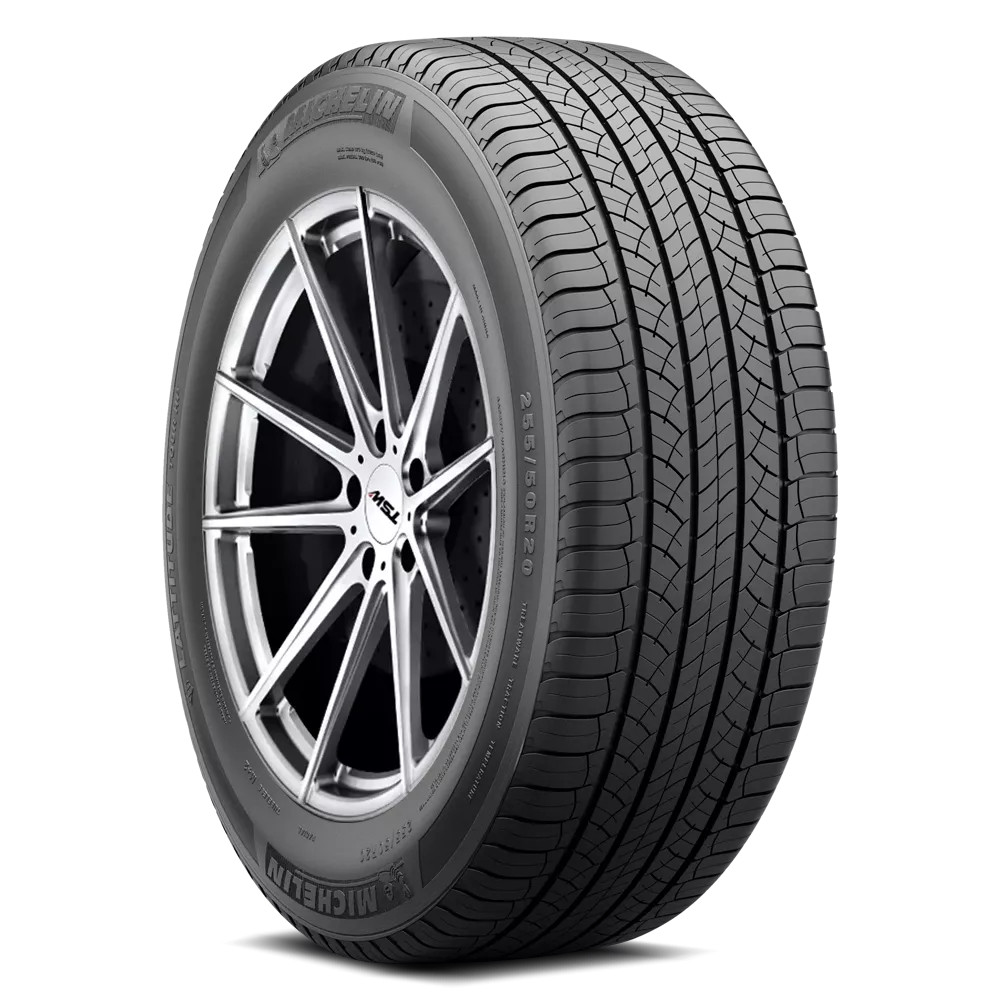 Michelin Latitude Tour Hp 255/60R20 Tires | 38495 Michelin Latitude Tour Hp 255/60R20 Tires | 38495