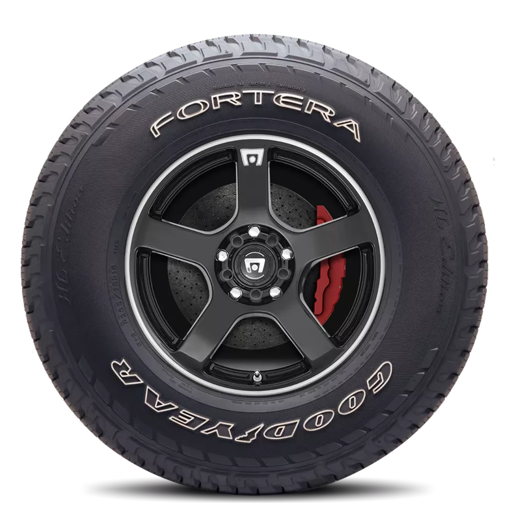 Goodyear Fortera Hl 265/50R20 Tires | 151093203