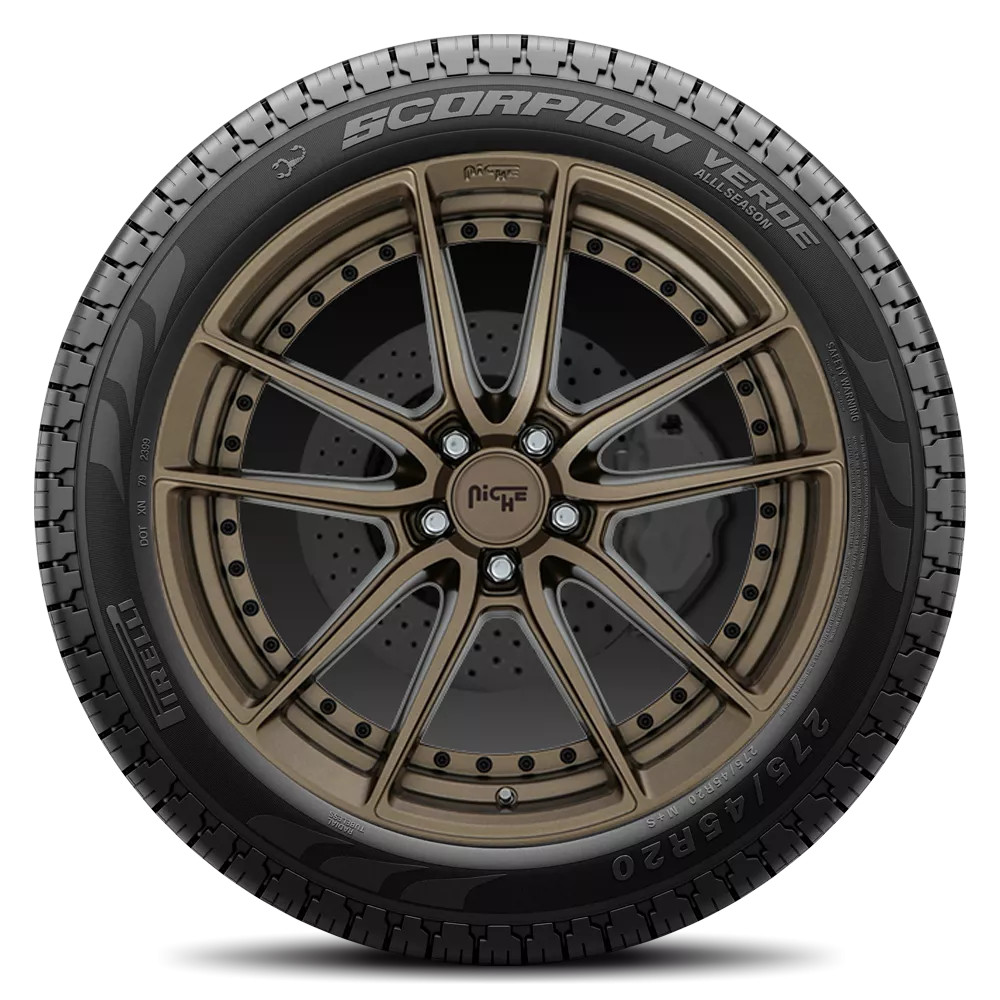 Pirelli Scorpion Verde All Season 265/50R20 Tires | 2354200